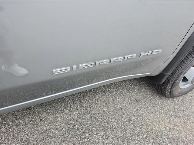 2026 GMC Sierra 3500HD Pro