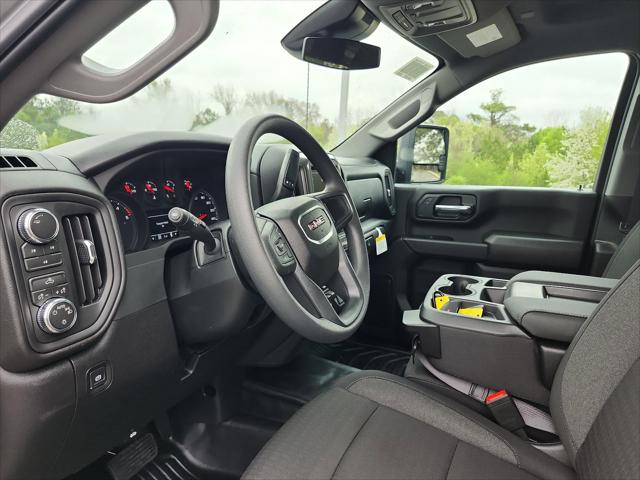 2026 GMC Sierra 3500HD Pro