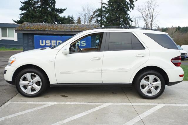 2009 Mercedes-Benz ML 320 BlueTEC 4MATIC