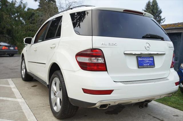 2009 Mercedes-Benz ML 320 BlueTEC 4MATIC