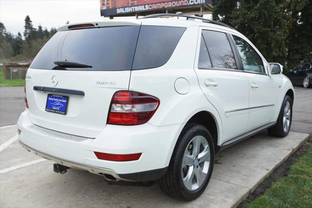 2009 Mercedes-Benz ML 320 BlueTEC 4MATIC