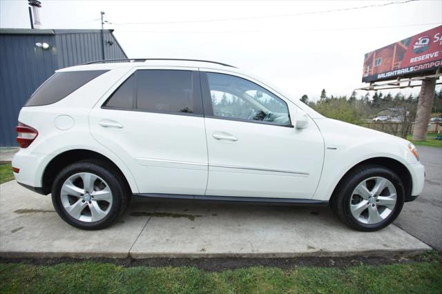 2009 Mercedes-Benz ML 320 BlueTEC 4MATIC