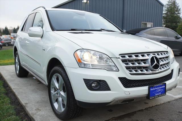 2009 Mercedes-Benz ML 320 BlueTEC 4MATIC