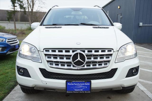 2009 Mercedes-Benz ML 320 BlueTEC 4MATIC