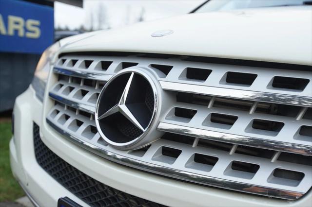 2009 Mercedes-Benz ML 320 BlueTEC 4MATIC
