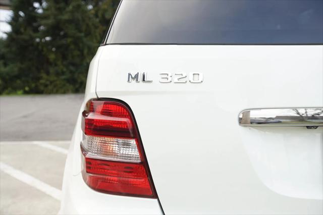 2009 Mercedes-Benz ML 320 BlueTEC 4MATIC