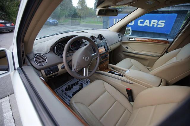 2009 Mercedes-Benz ML 320 BlueTEC 4MATIC