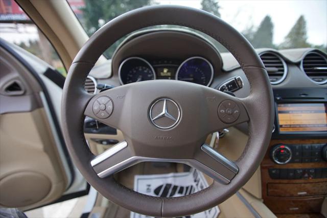 2009 Mercedes-Benz ML 320 BlueTEC 4MATIC