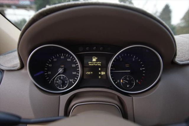 2009 Mercedes-Benz ML 320 BlueTEC 4MATIC