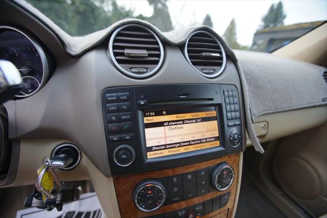 2009 Mercedes-Benz ML 320 BlueTEC 4MATIC