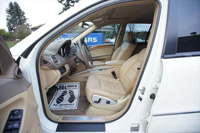 2009 Mercedes-Benz ML 320 BlueTEC 4MATIC
