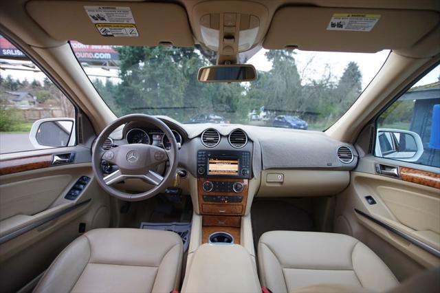2009 Mercedes-Benz ML 320 BlueTEC 4MATIC
