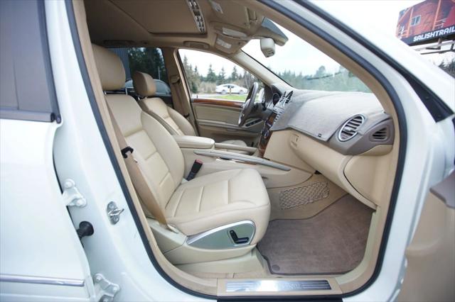 2009 Mercedes-Benz ML 320 BlueTEC 4MATIC