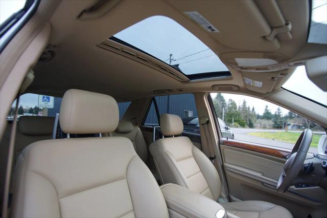 2009 Mercedes-Benz ML 320 BlueTEC 4MATIC