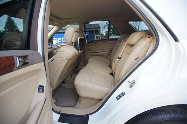 2009 Mercedes-Benz ML 320 BlueTEC 4MATIC