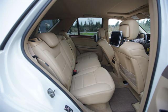2009 Mercedes-Benz ML 320 BlueTEC 4MATIC