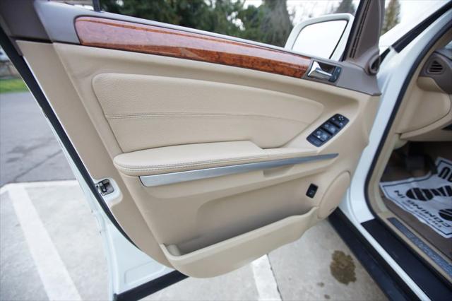 2009 Mercedes-Benz ML 320 BlueTEC 4MATIC