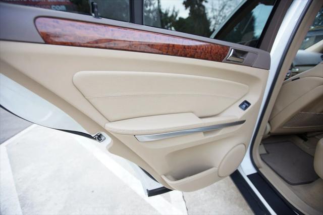 2009 Mercedes-Benz ML 320 BlueTEC 4MATIC
