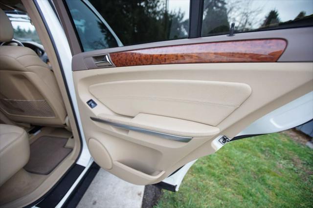 2009 Mercedes-Benz ML 320 BlueTEC 4MATIC