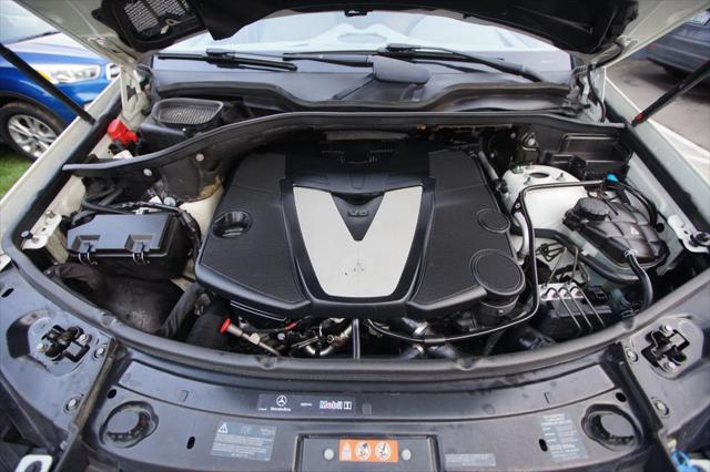 2009 Mercedes-Benz ML 320 BlueTEC 4MATIC