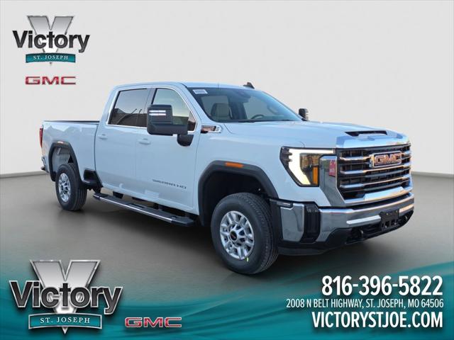2026 GMC Sierra 2500HD Crew Cab, Standard Bed, SLE, 4WD for sale in St Joseph, MO