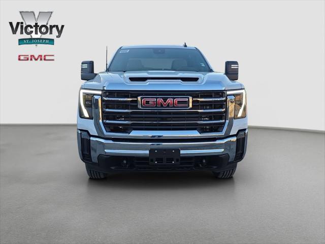 2026 GMC Sierra 2500HD Crew Cab, Standard Bed, SLE, 4WD