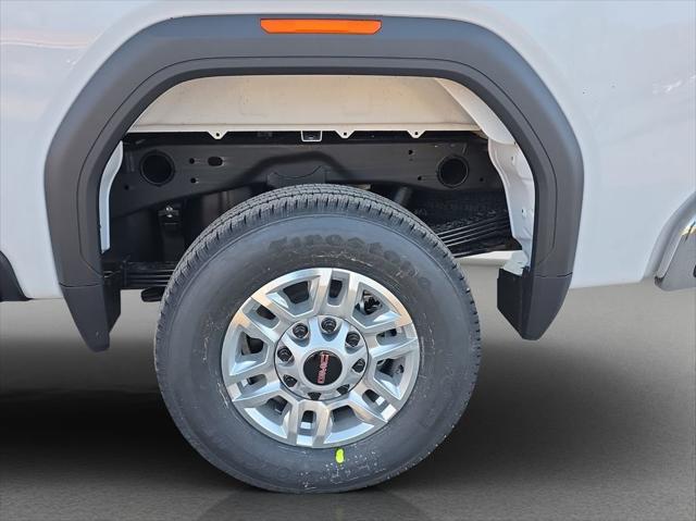 2026 GMC Sierra 2500HD Crew Cab, Standard Bed, SLE, 4WD