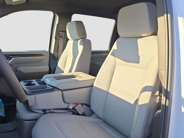 2026 GMC Sierra 2500HD Crew Cab, Standard Bed, SLE, 4WD
