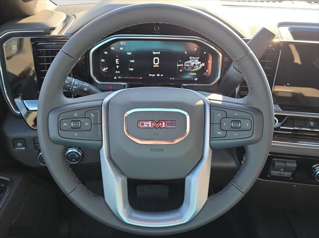 2026 GMC Sierra 2500HD Crew Cab, Standard Bed, SLE, 4WD