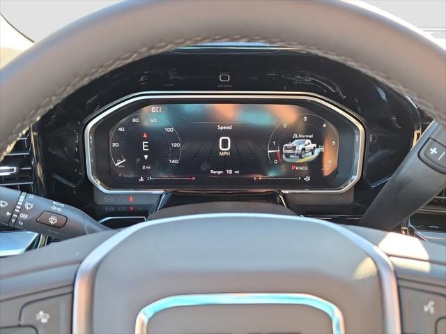 2026 GMC Sierra 2500HD Crew Cab, Standard Bed, SLE, 4WD