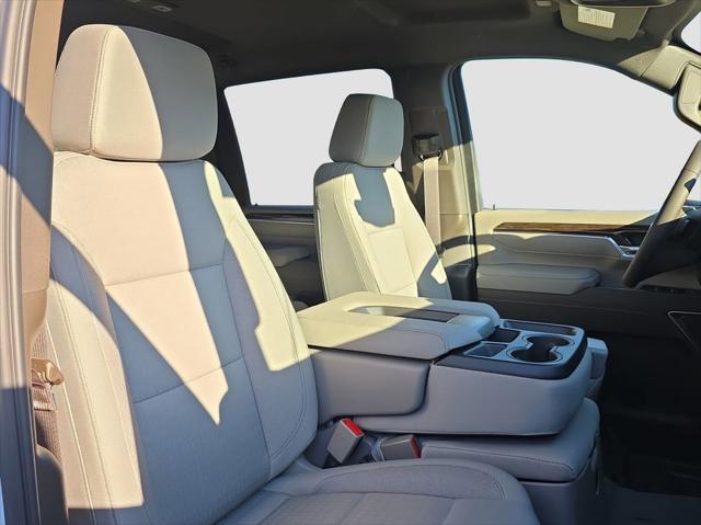 2026 GMC Sierra 2500HD Crew Cab, Standard Bed, SLE, 4WD