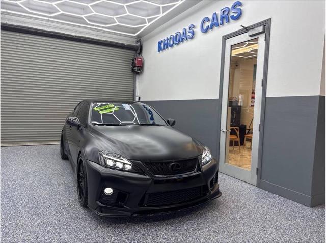 2012 Lexus IS F Base 4dr Sedan