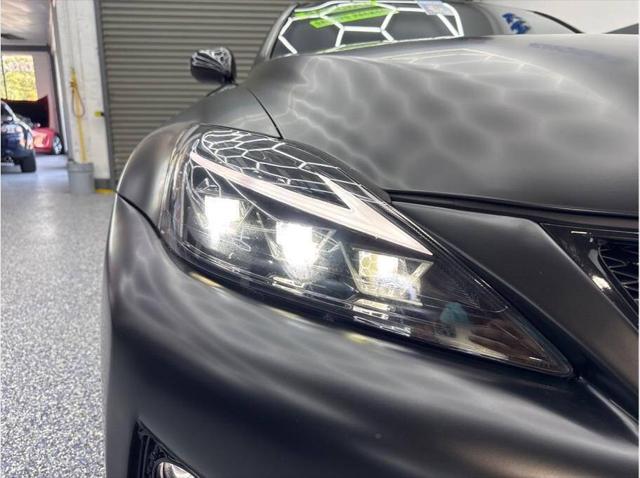2012 Lexus IS F Base 4dr Sedan