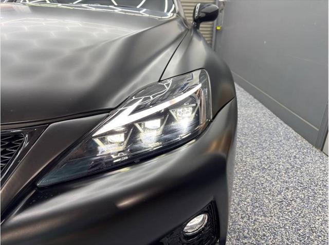 2012 Lexus IS F Base 4dr Sedan