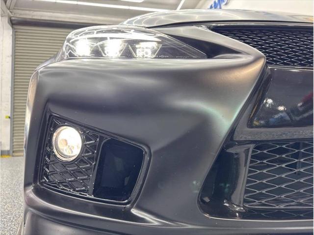 2012 Lexus IS F Base 4dr Sedan
