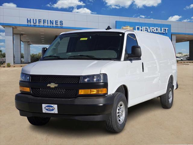 2026 Chevrolet Express Cargo Van 2500 Extended Wheelbase, WT, RWD