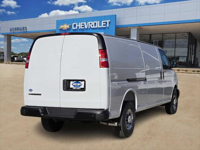 2026 Chevrolet Express Cargo Van 2500 Extended Wheelbase, WT, RWD