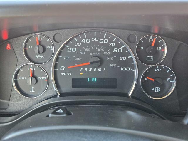 2026 Chevrolet Express Cargo Van 2500 Extended Wheelbase, WT, RWD