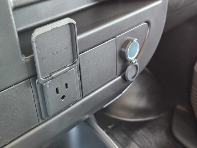 2026 Chevrolet Express Cargo Van 2500 Extended Wheelbase, WT, RWD