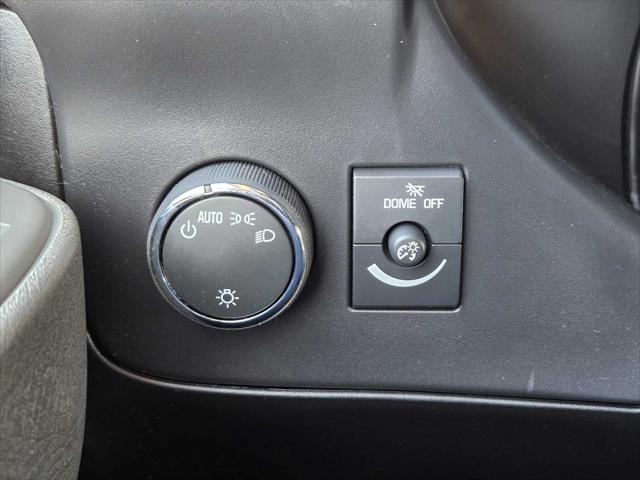 2026 Chevrolet Express Cargo Van 2500 Extended Wheelbase, WT, RWD
