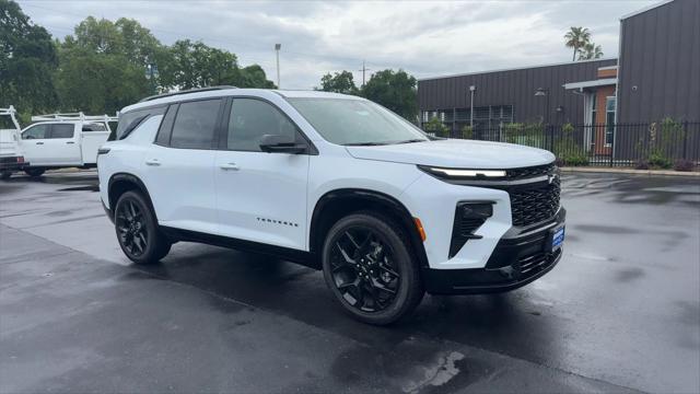2026 Chevrolet Traverse AWD RS