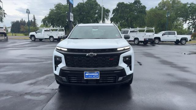 2026 Chevrolet Traverse AWD RS