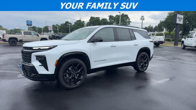 2026 Chevrolet Traverse AWD RS