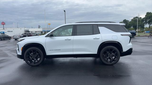2026 Chevrolet Traverse AWD RS