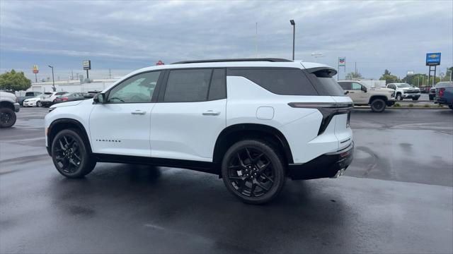 2026 Chevrolet Traverse AWD RS