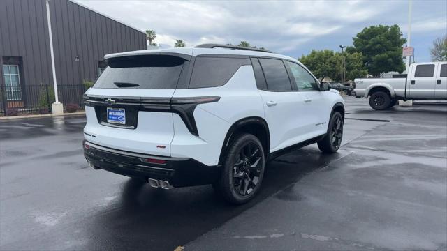 2026 Chevrolet Traverse AWD RS