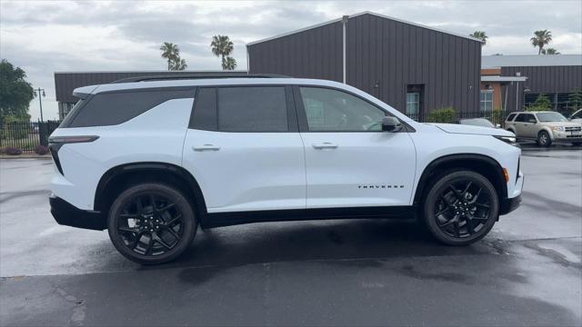 2026 Chevrolet Traverse AWD RS