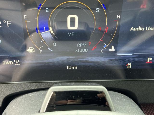 2026 Chevrolet Traverse AWD RS