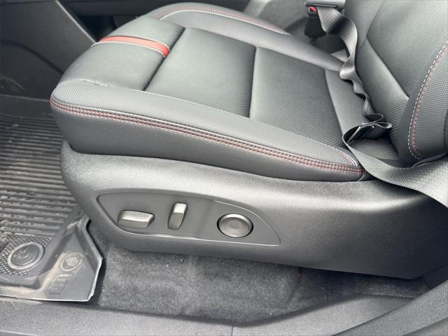 2026 Chevrolet Traverse AWD RS