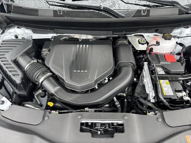 2026 Chevrolet Traverse AWD RS